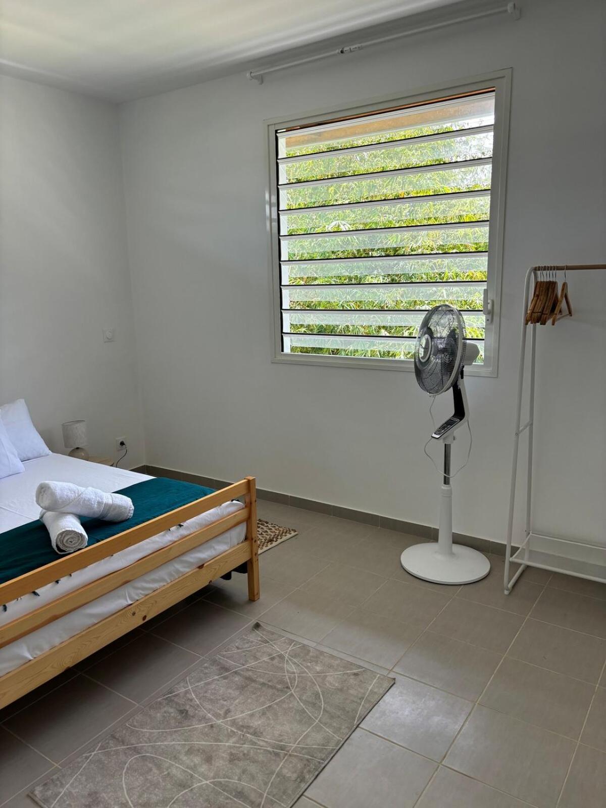 T3 - Ti'Paradis Remire - Plage Camp de Remire Ngoại thất bức ảnh
